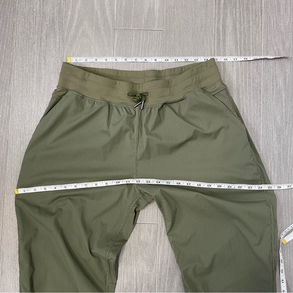 Zyia Active Olive Trail Joggers Pants Army Military Green Hiking Plus Size XXL - Picture 15 of 16